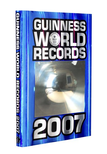 The Guinness book of records.