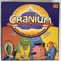 CRANIUM : board game