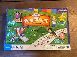 Cranium Playground : board game