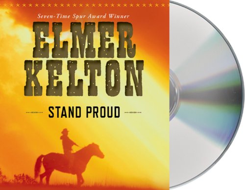 Stand Proud / Audio book (3 cds)